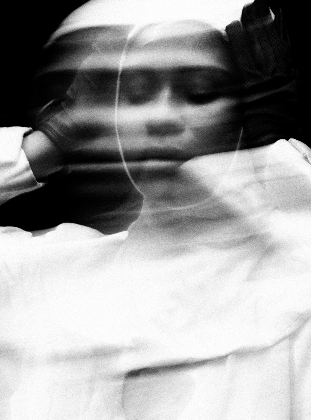 MORE OR LESS MAGAZINE - Set Design by SAMIRHA SALMI